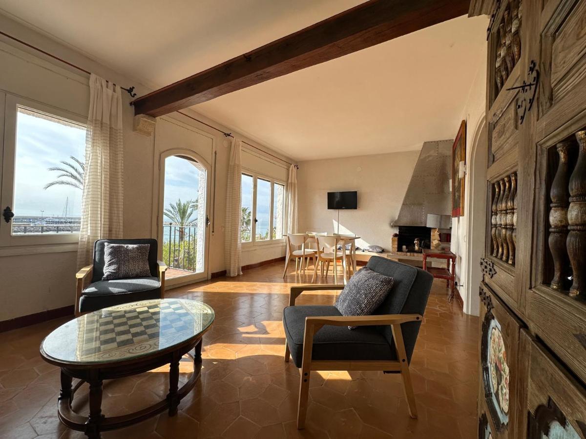 Apartment Roc Sant Gaita - Seafront View - Port Aventura Roda de Bará Exteriér fotografie